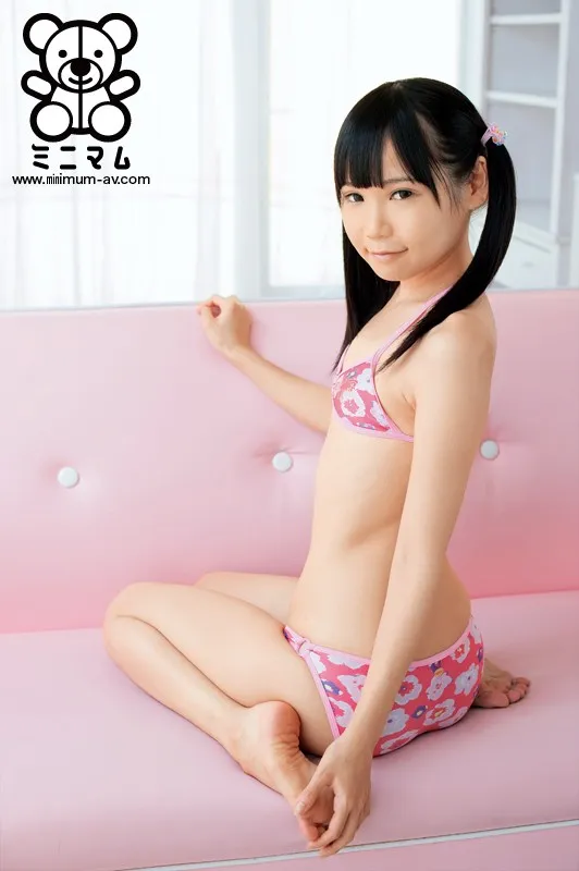 【AV】直線的な女の子。 びんかん胸ポチ微乳。 はな 148cm 画像10